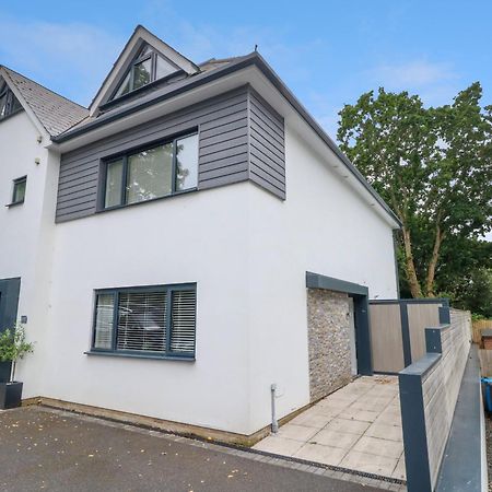 66A Danecourt Road Villa Poole Dış mekan fotoğraf