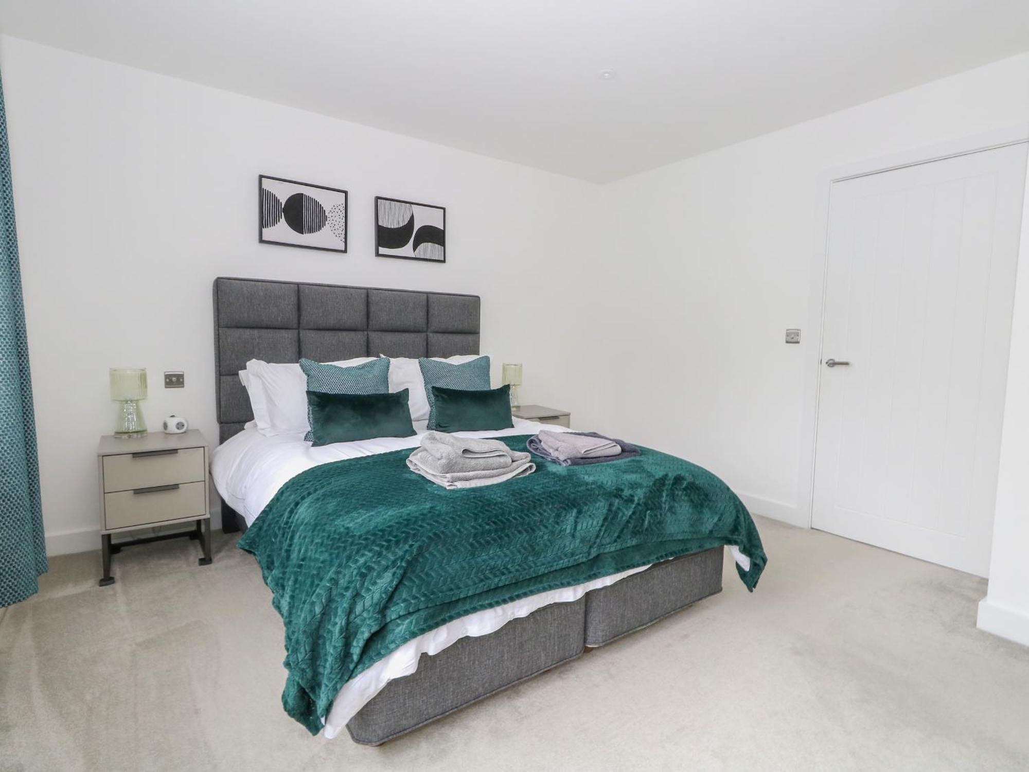 66A Danecourt Road Villa Poole Dış mekan fotoğraf