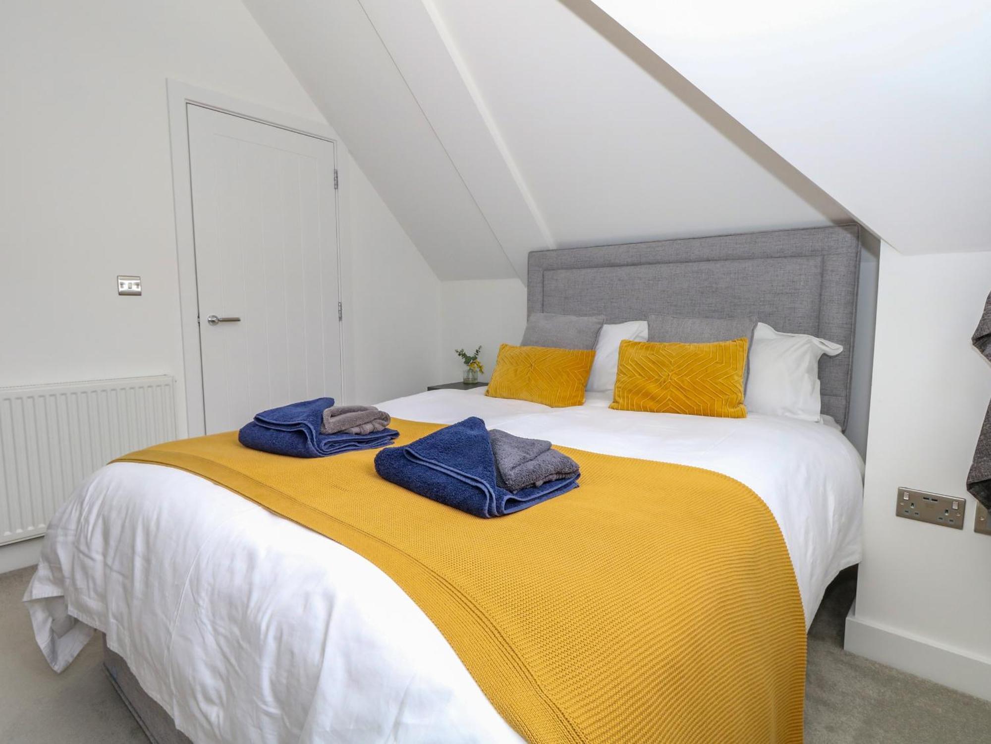 66A Danecourt Road Villa Poole Dış mekan fotoğraf
