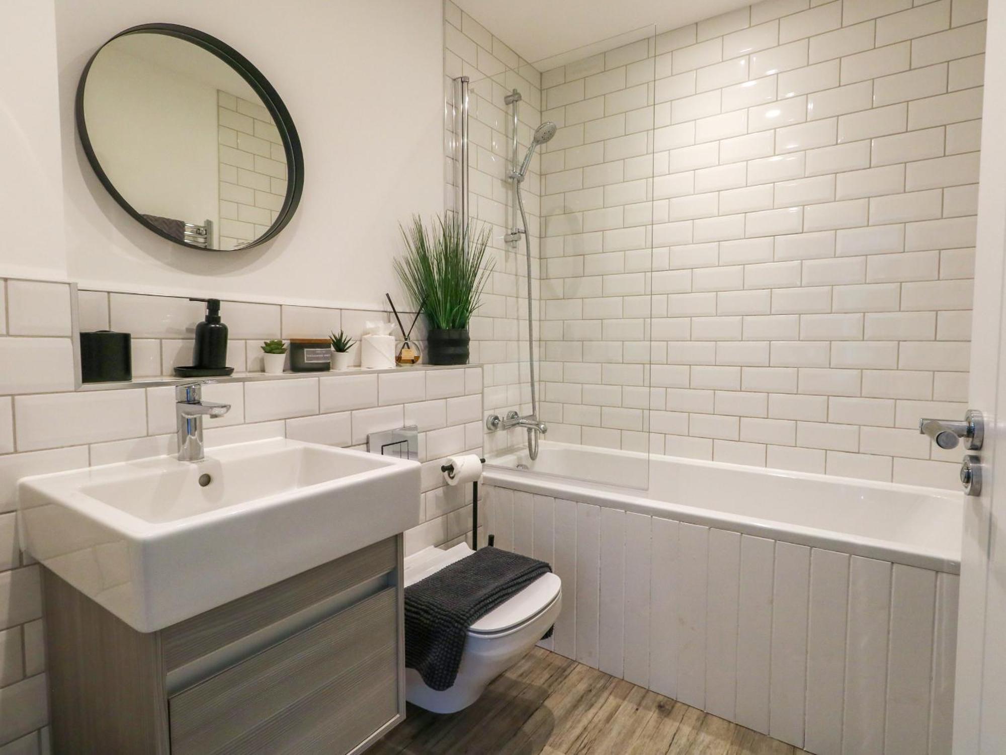 66A Danecourt Road Villa Poole Dış mekan fotoğraf