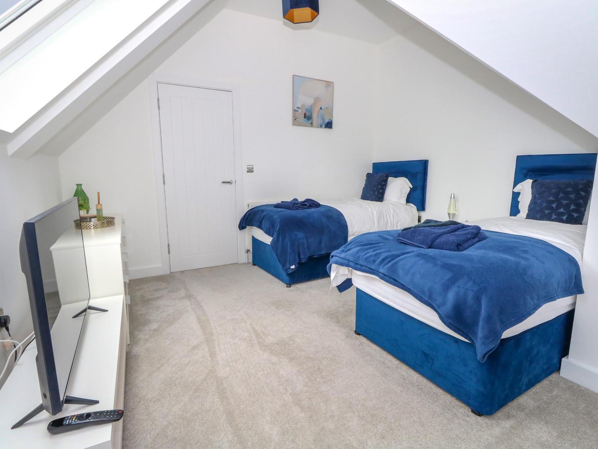 66A Danecourt Road Villa Poole Dış mekan fotoğraf