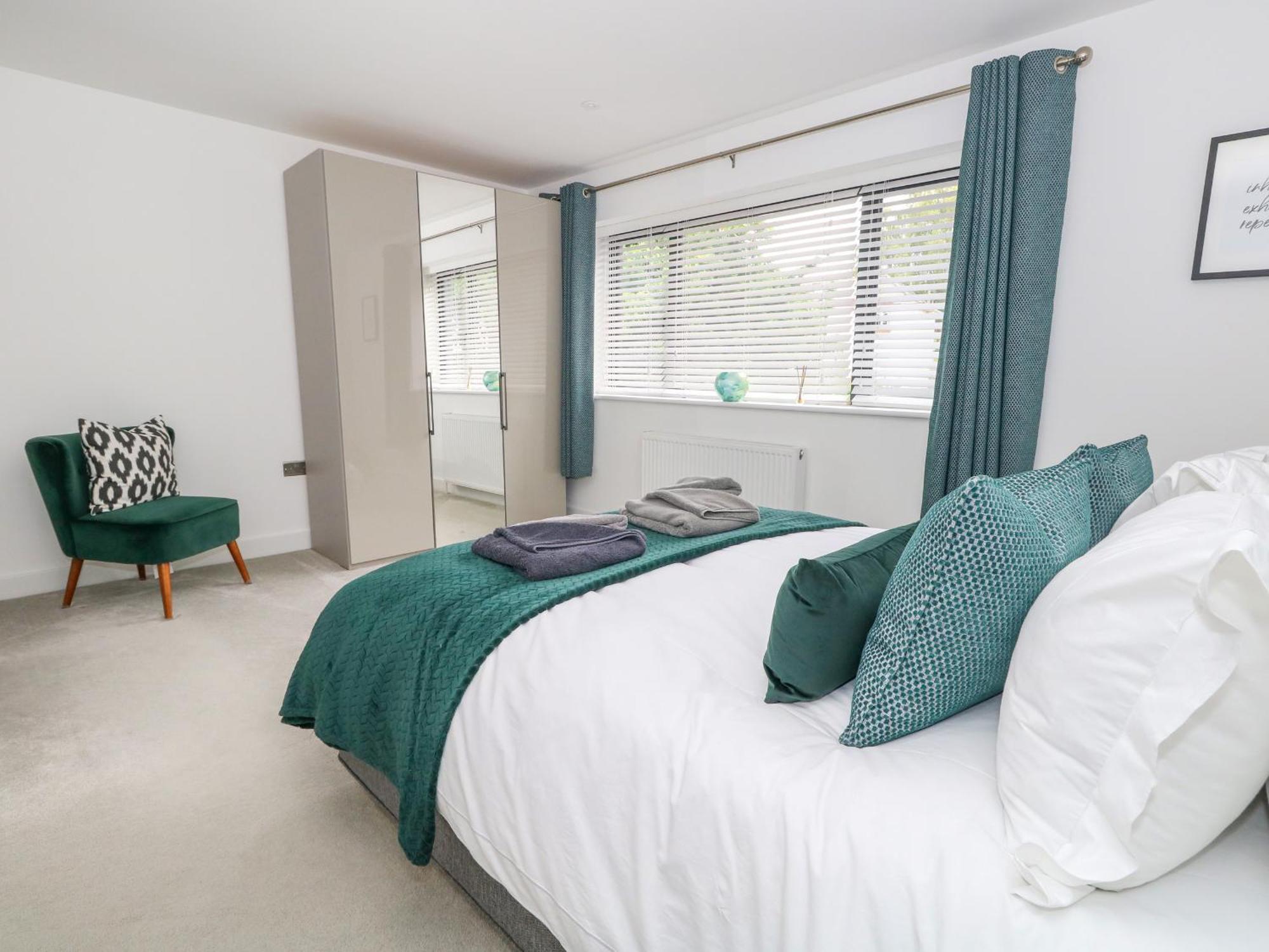66A Danecourt Road Villa Poole Dış mekan fotoğraf