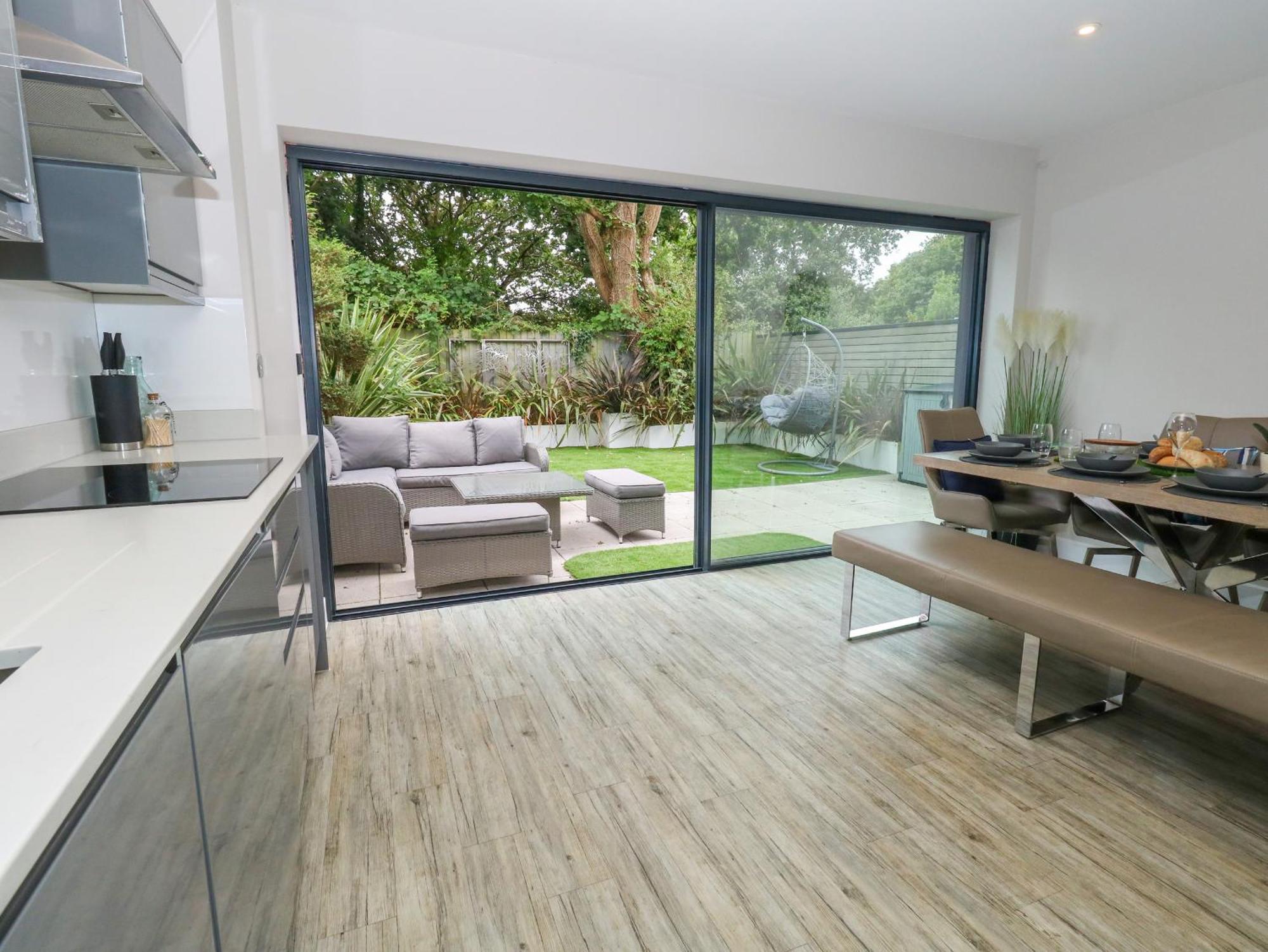 66A Danecourt Road Villa Poole Dış mekan fotoğraf