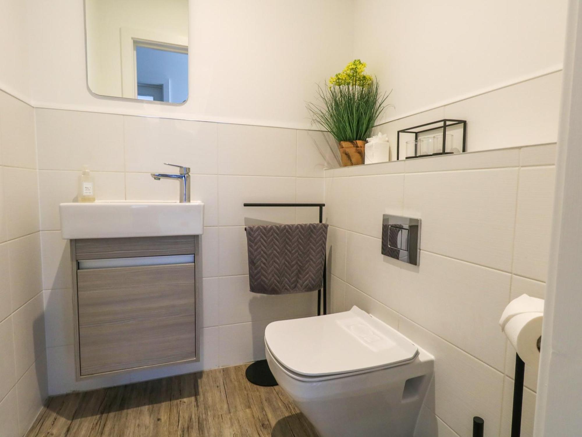 66A Danecourt Road Villa Poole Dış mekan fotoğraf