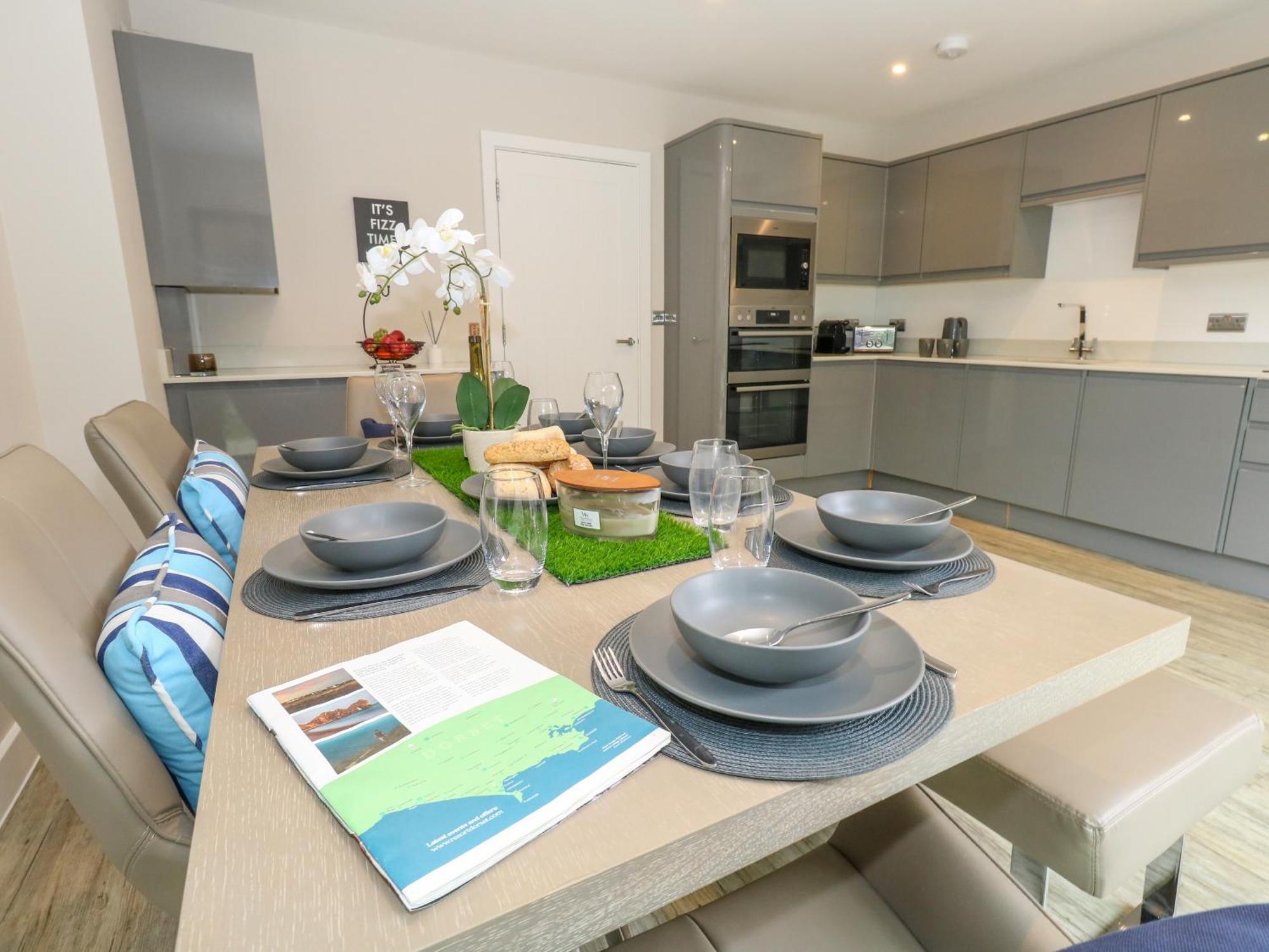 66A Danecourt Road Villa Poole Dış mekan fotoğraf