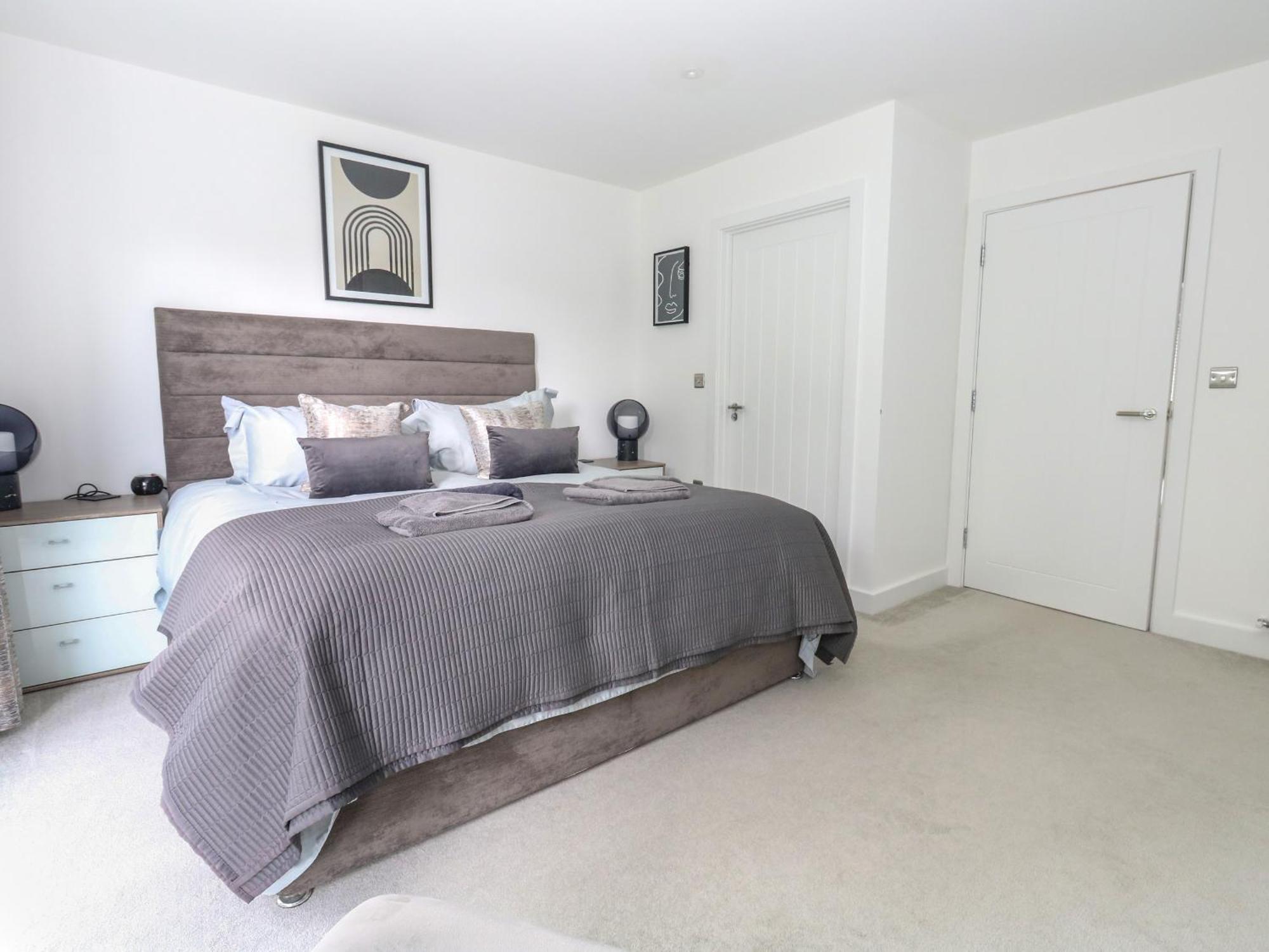 66A Danecourt Road Villa Poole Dış mekan fotoğraf