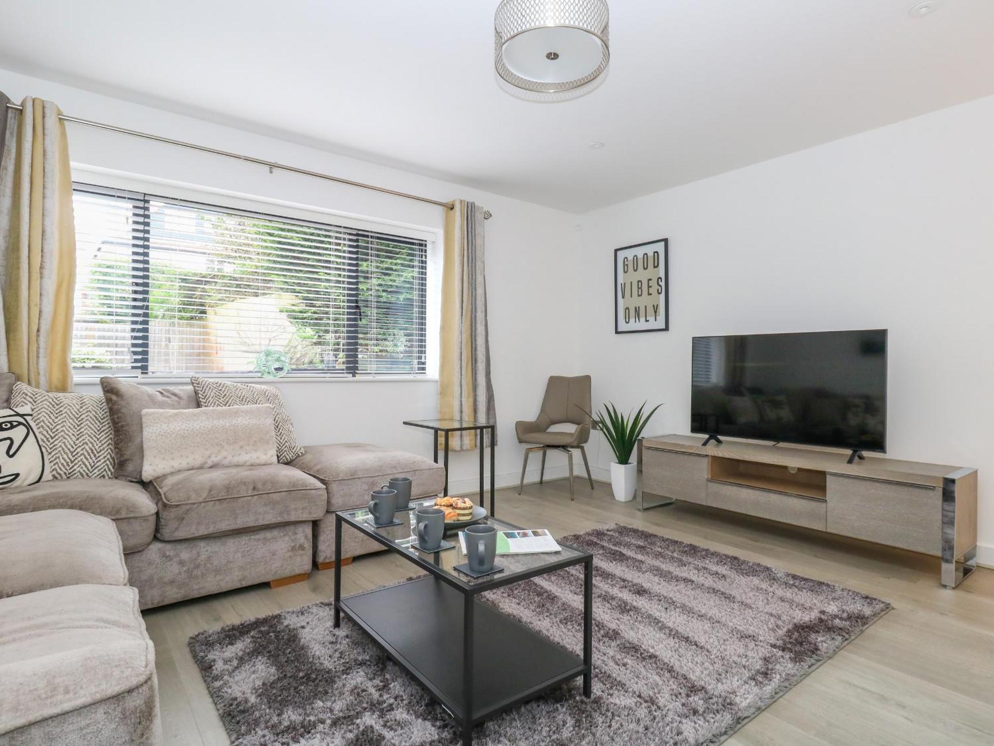 66A Danecourt Road Villa Poole Dış mekan fotoğraf