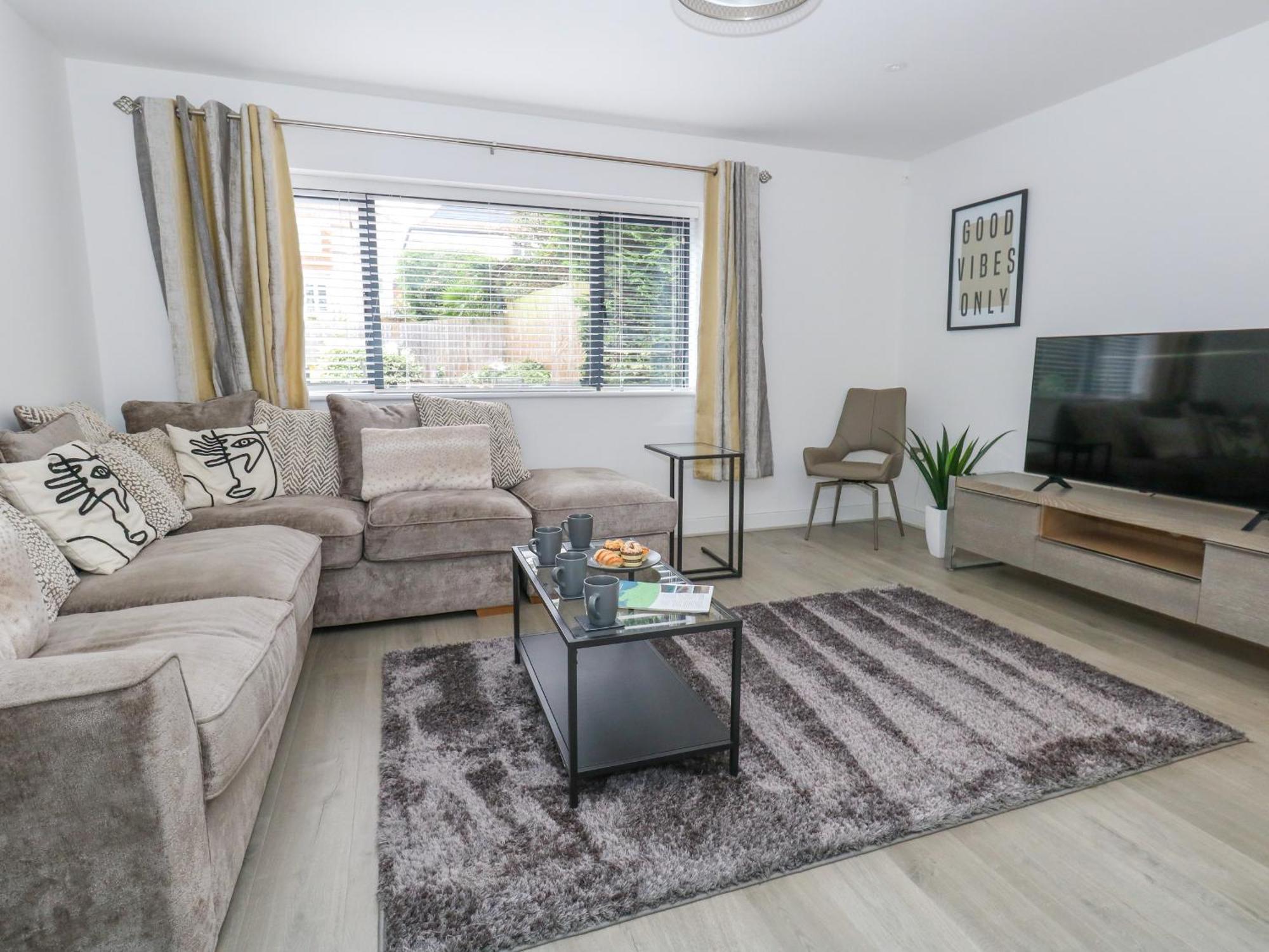66A Danecourt Road Villa Poole Dış mekan fotoğraf