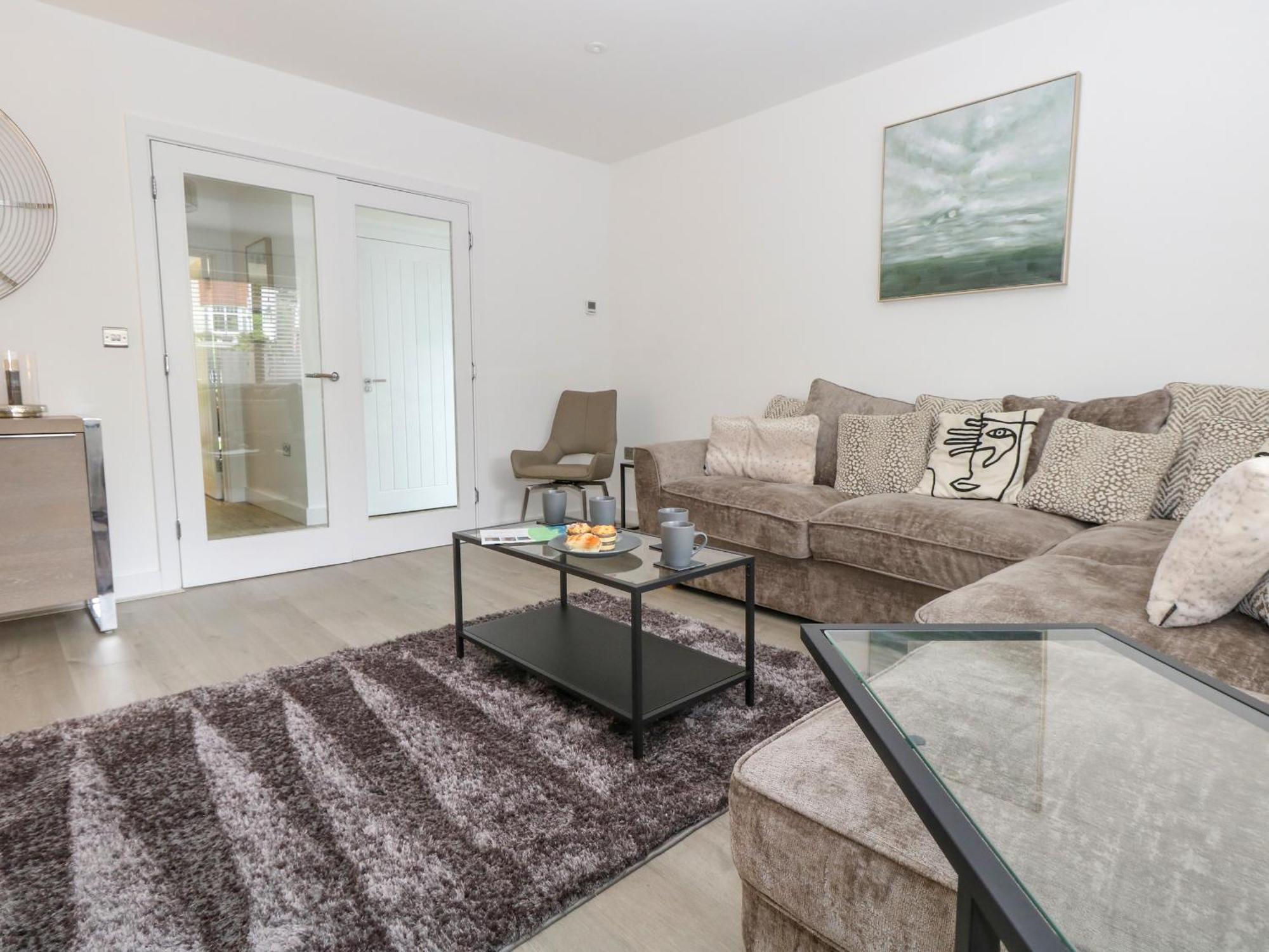 66A Danecourt Road Villa Poole Dış mekan fotoğraf