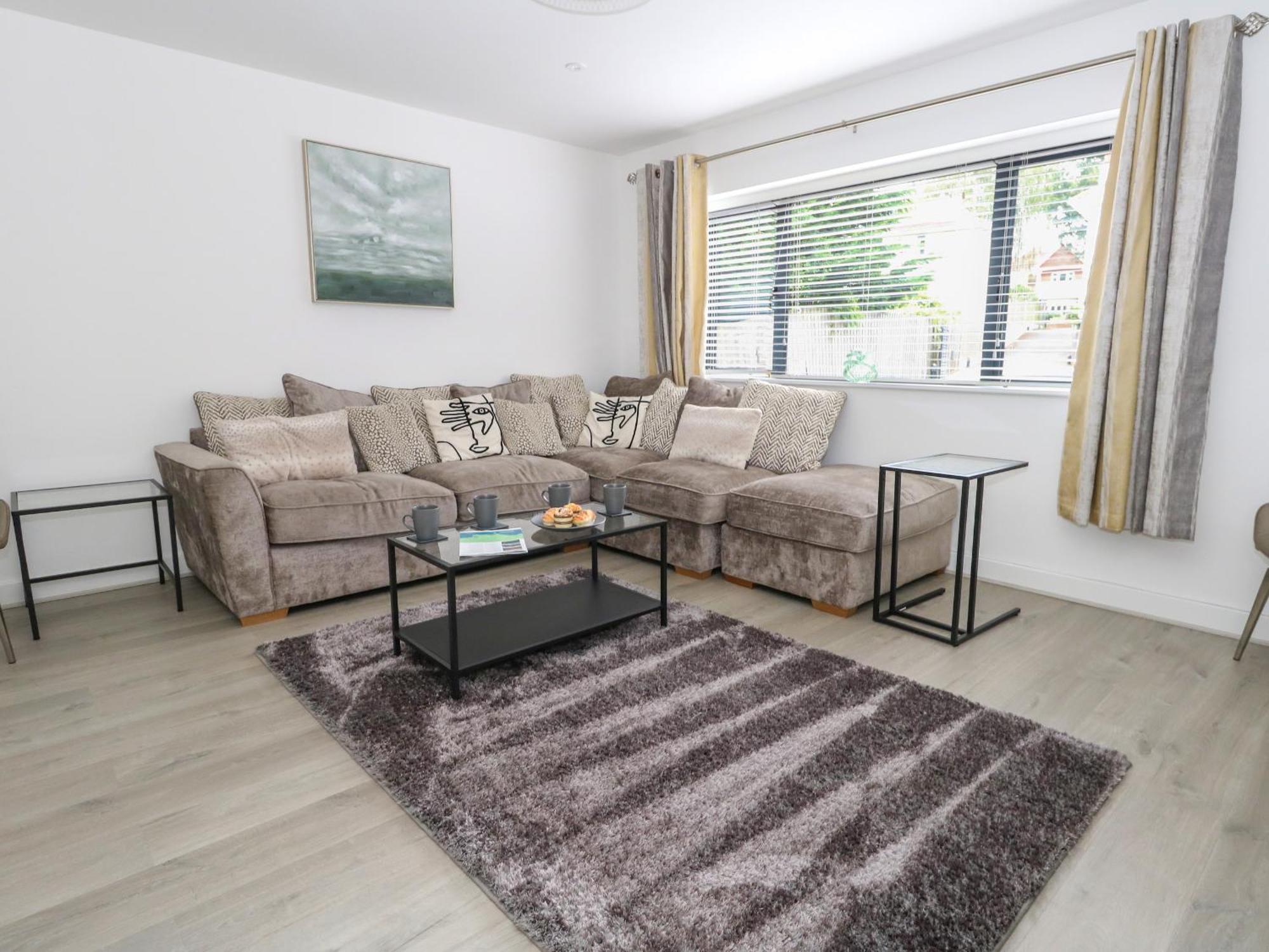 66A Danecourt Road Villa Poole Dış mekan fotoğraf